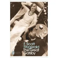 The Great Gatsby. F. Scott Fitzgerald