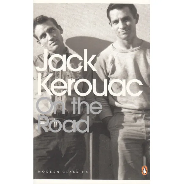 On the Road. Jack Kerouac 