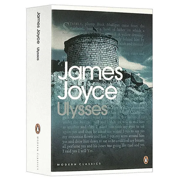 Ulysses. James Joyce