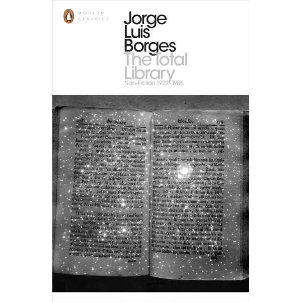 The Total Library. Jorge Luis Borges