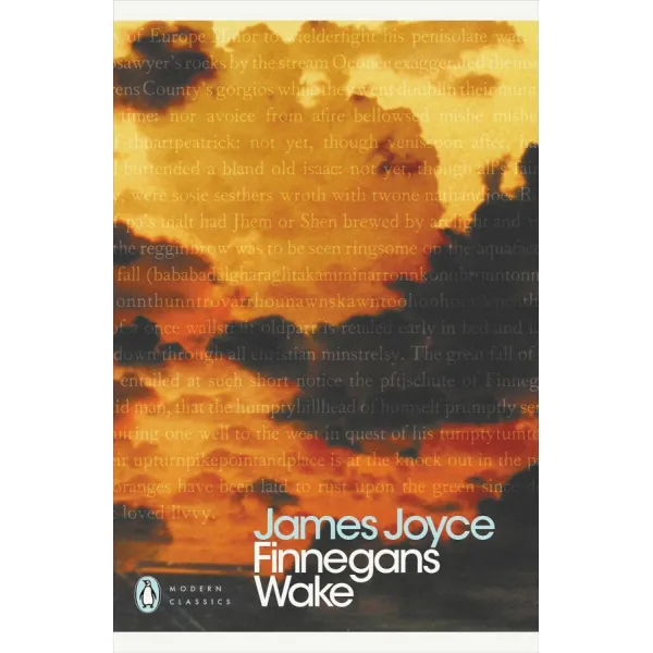 Finnegans Wake. James Joyce