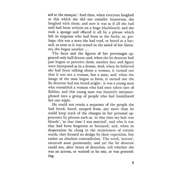 A Spy In The House Of Love. Anais Nin