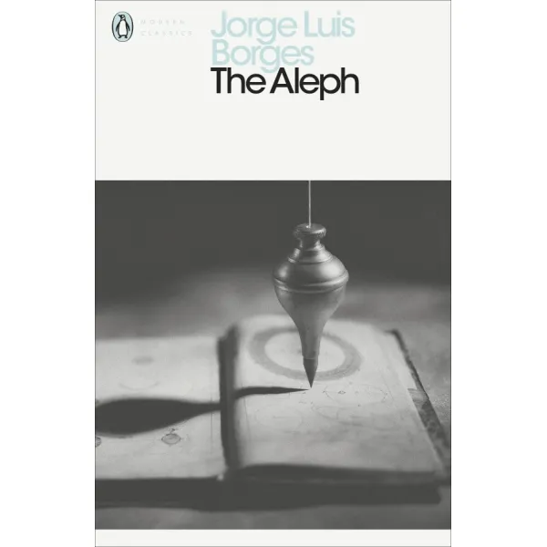 The Aleph. Jorge Luis Borges