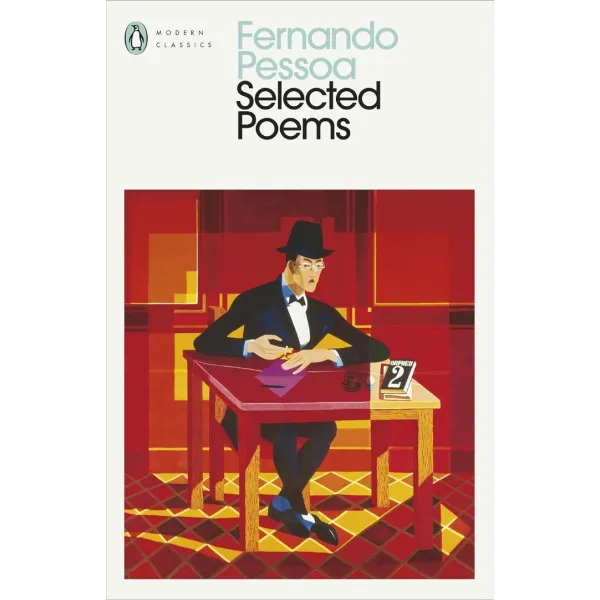 Selected Poems. Fernando Pessoa
