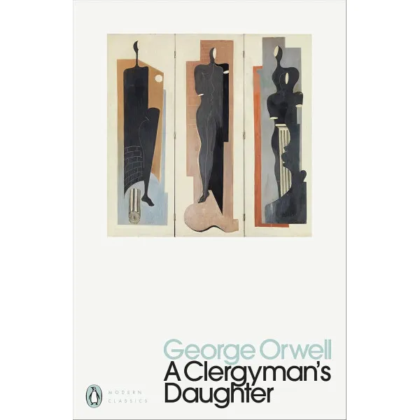 A Clergyman's Daughter. George Orwell