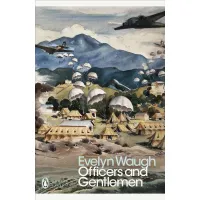 Officers and Gentlemen. Evelyn Waugh