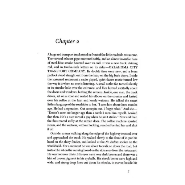 The Grapes of Wrath. Mr John Steinbeck