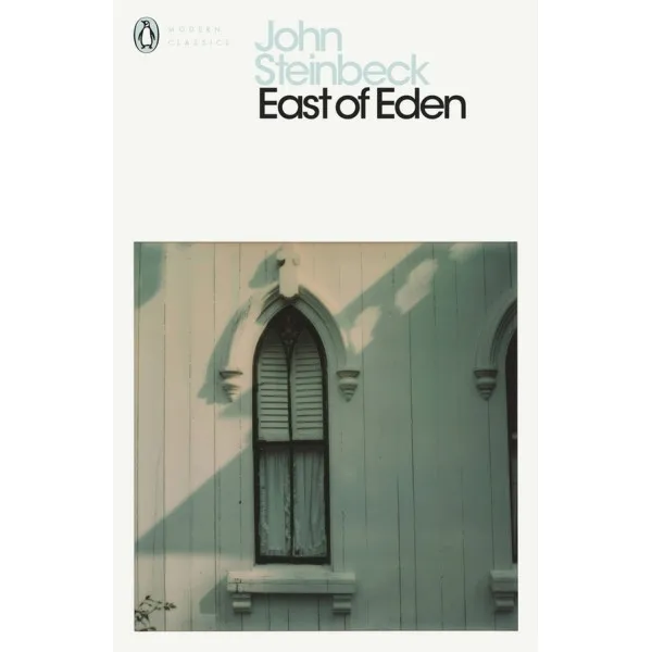 East of Eden. Mr John Steinbeck