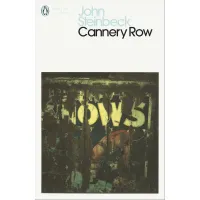 Cannery Row. John Steinbeck