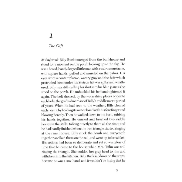 The Red Pony. Mr John Steinbeck