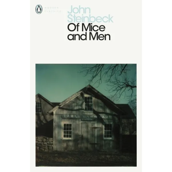 Of Mice and Men. Mr John Steinbeck