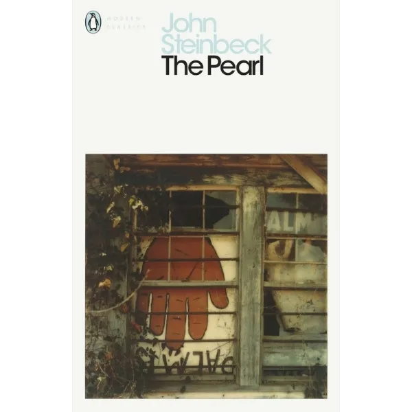 The Pearl. Mr John Steinbeck