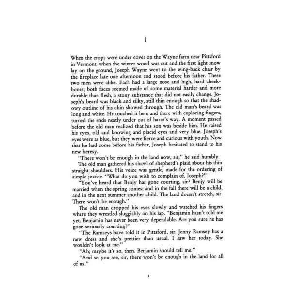 To a God Unknown. Mr John Steinbeck