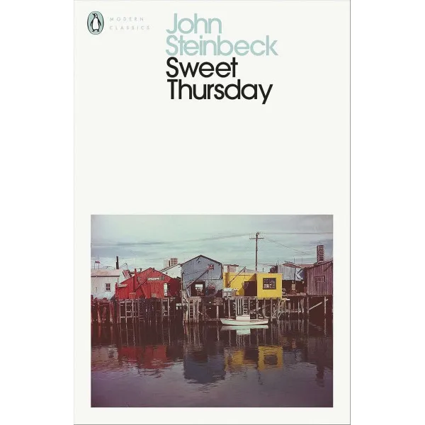 Sweet Thursday. Mr John Steinbeck