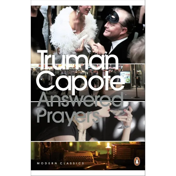 Answered Prayers. Truman Capote