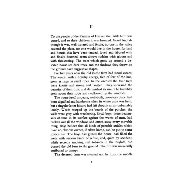 The Pastures of Heaven. Mr John Steinbeck