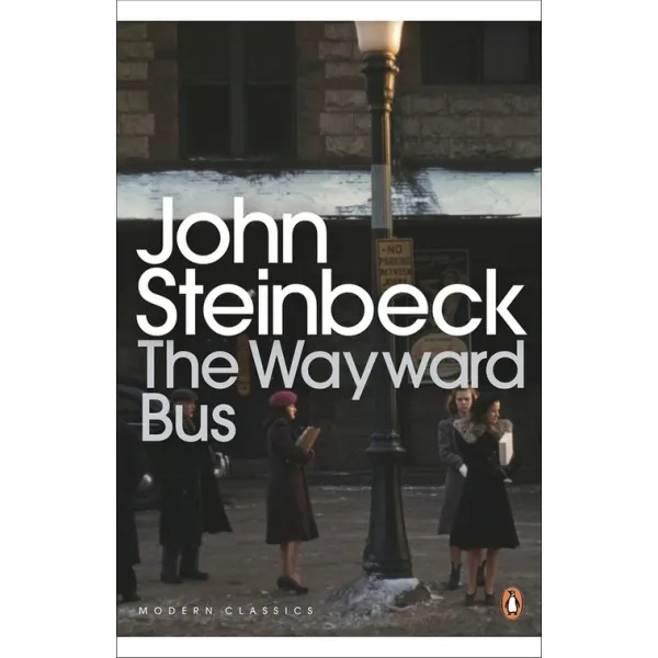The Wayward Bus