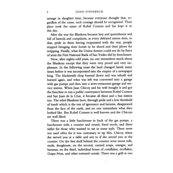 The Wayward Bus. Mr John Steinbeck