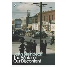 The Winter of Our Discontent. Mr John Steinbeck