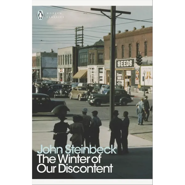 The Winter of Our Discontent