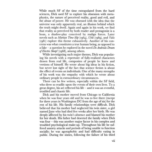 The Man in the High Castle. Philip K. Dick