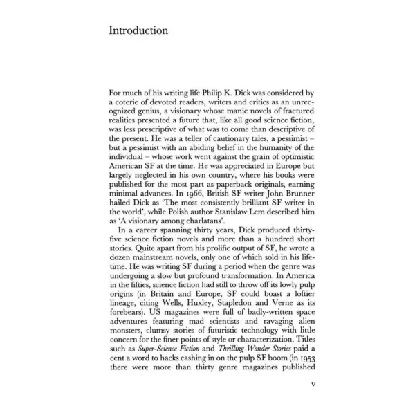 The Man in the High Castle. Philip K. Dick