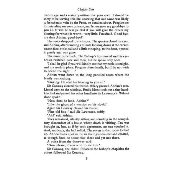 The Forsyte Saga 3. John Galsworthy