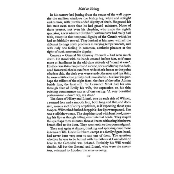 The Forsyte Saga 3. John Galsworthy