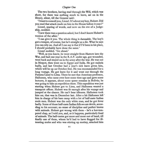 The Forsyte Saga 3. John Galsworthy