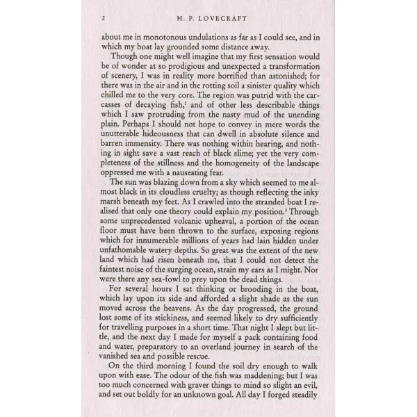 The Call of Cthulhu and Other Weird Stories