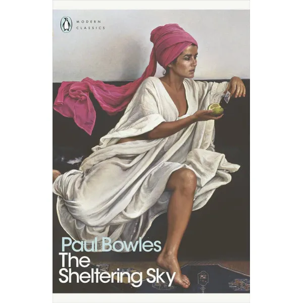 The Sheltering Sky. Paul Bowles