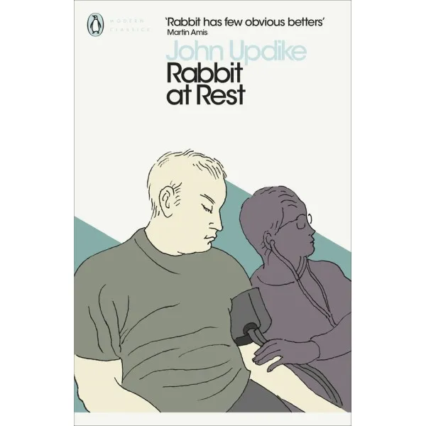 Rabbit at Rest. John Updike 