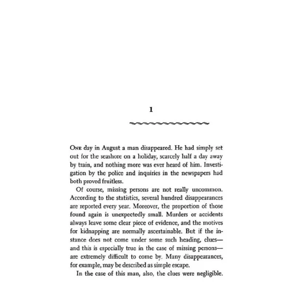 The Woman in the Dunes. Kobo Abe