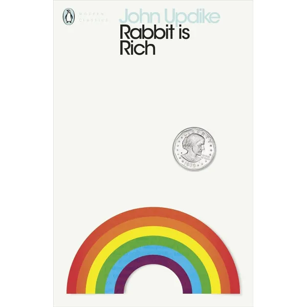 Rabbit is Rich. John Updike