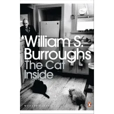 The Cat Inside. William S. Burroughs