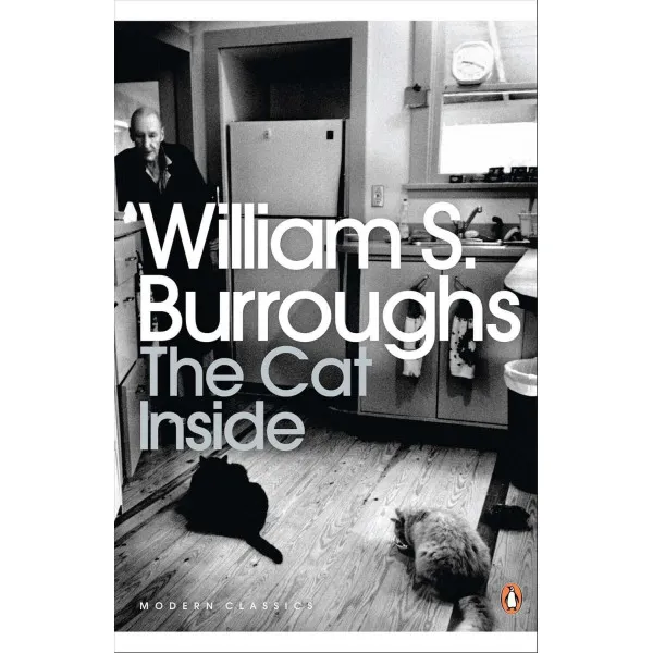 The Cat Inside. William S. Burroughs
