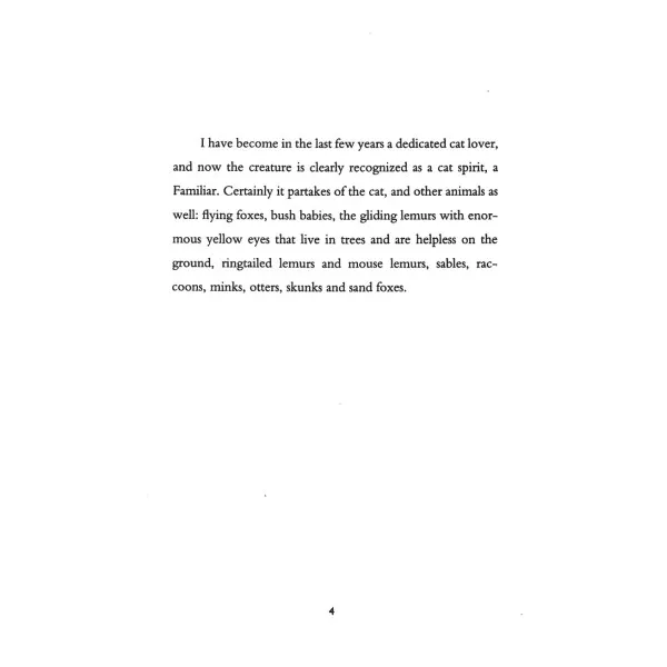 The Cat Inside. William S. Burroughs