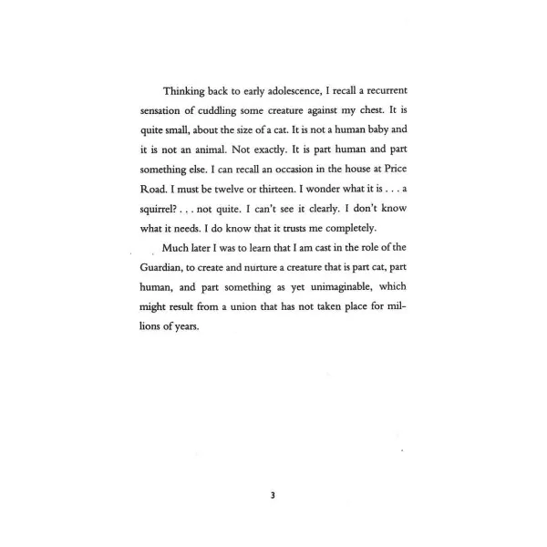 The Cat Inside. William S. Burroughs