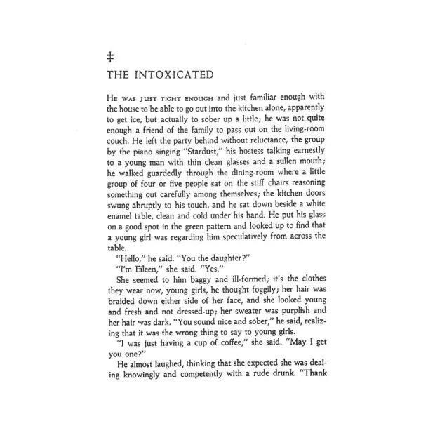 The Lottery and Other Stories. Shirley Jackson