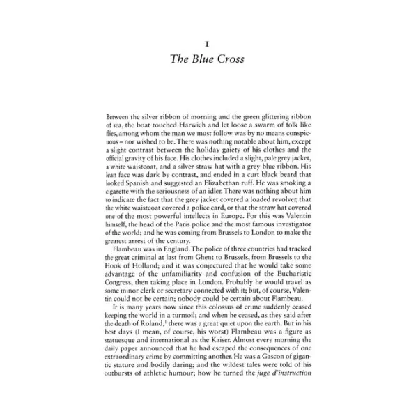 The Complete Father Brown Stories. G K Chesterton