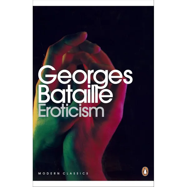Eroticism. Georges Bataille