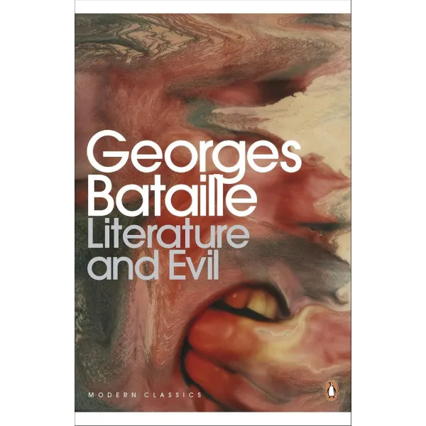 Literature and Evil. Georges Bataille