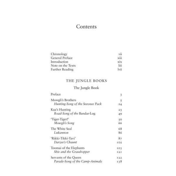 The Jungle Books. Rudyard Kipling