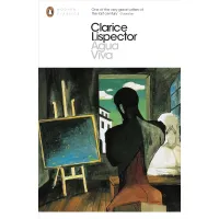 Água Viva. Clarice Lispector