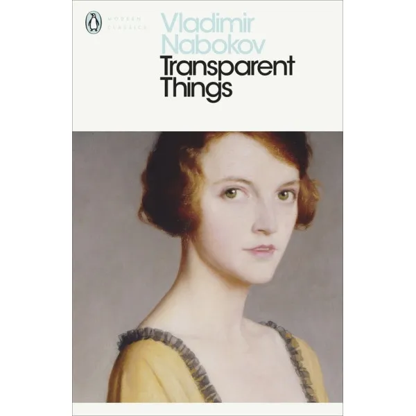 Transparent Things. Vladimir Nabokov