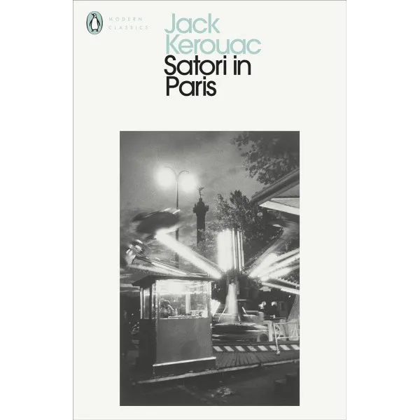 Satori in Paris. Jack Kerouac