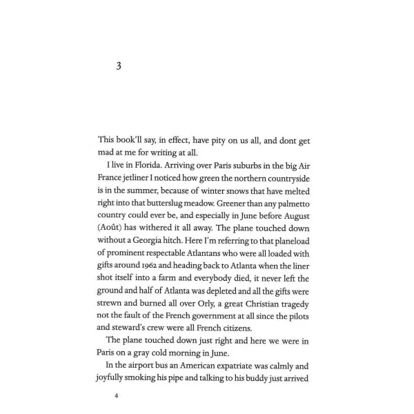 Satori in Paris. Jack Kerouac
