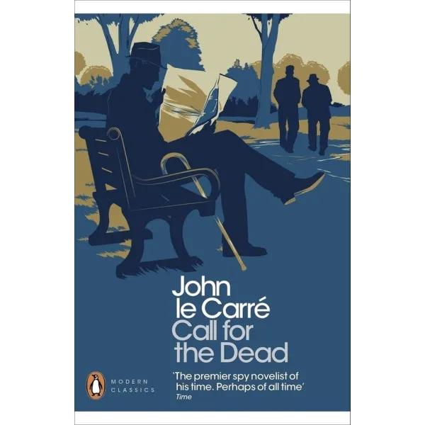Call for the Dead. John le Carré