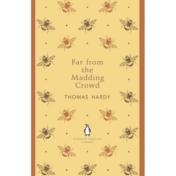 Far from the Madding Crowd. Thomas Hardy