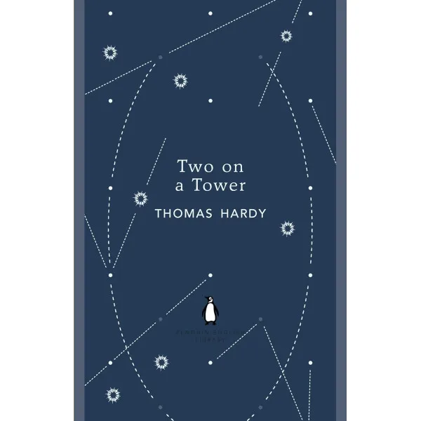Penguin English Library Two On a Tower